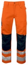 6532 SPODNIE EN ISO 20471 KLASA 2 – ORANGE
