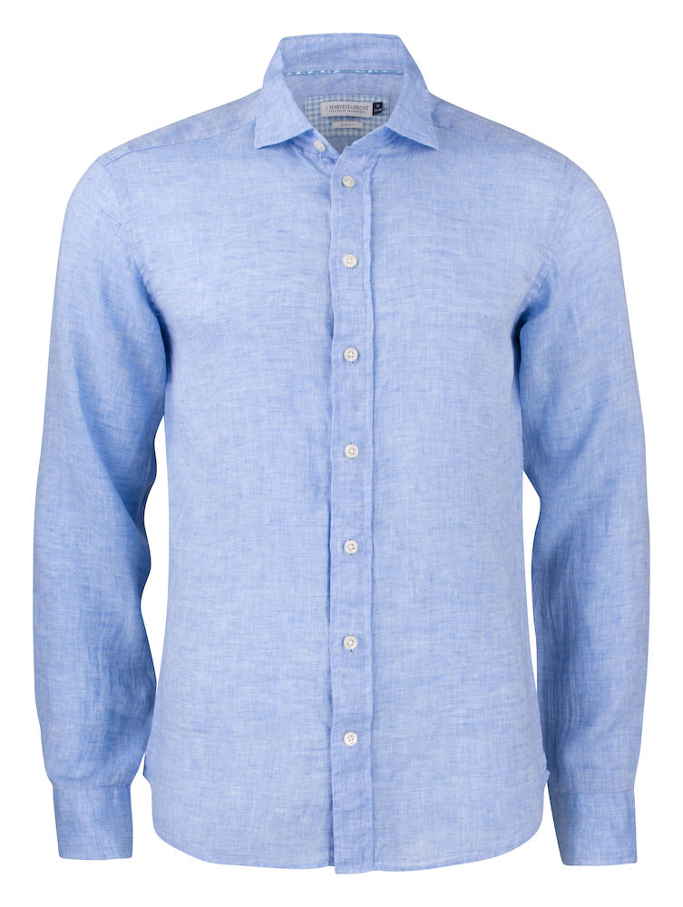 Koszula Indigo Bow 33 Slim Fit 2903302 - Skyblue