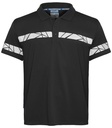 7003 Polo – BLACK/ BLACK