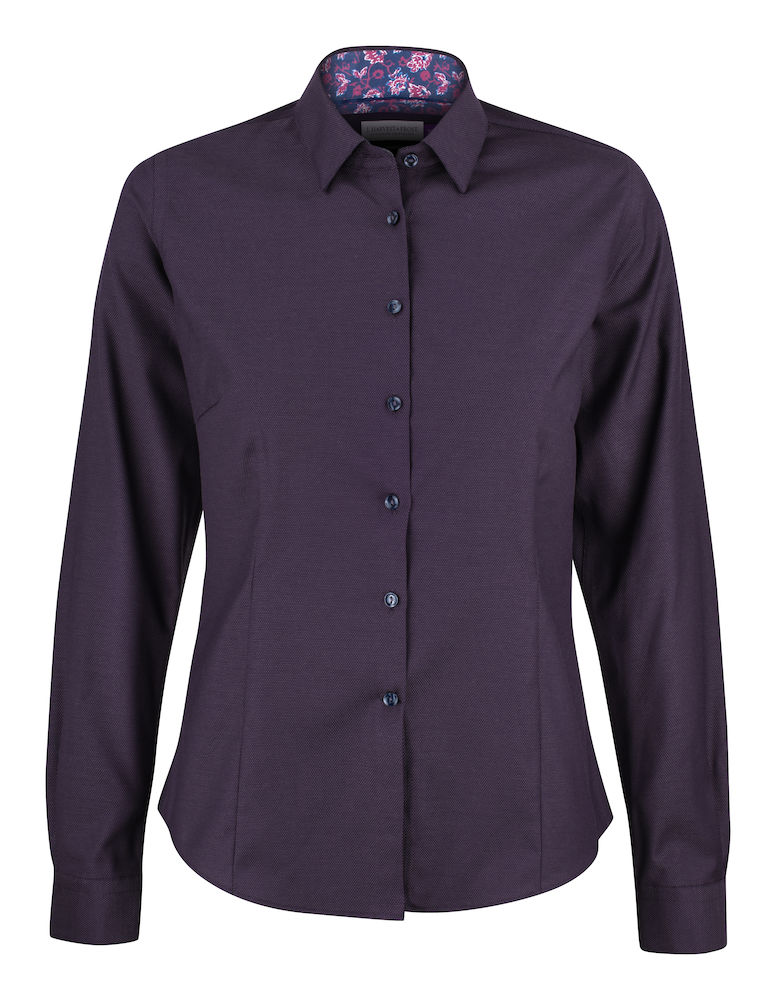 Koszula Purple Bow 142 Woman 2914203 - Purple