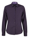 Koszula Purple Bow 142 Woman 2914203 - Purple