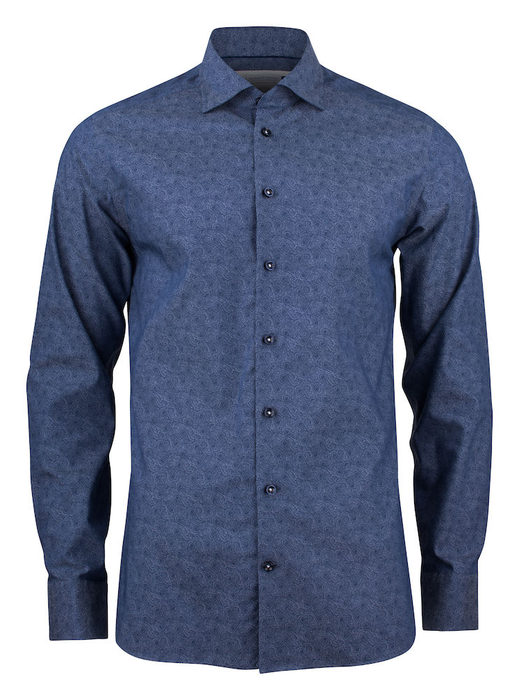Koszula Purple Bow 143 Regular Fit 2914301 - Midblue