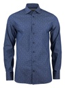 Koszula Purple Bow 143 Slim Fit 2914302 - Midblue