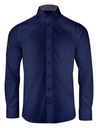 Koszula Purple Bow 146 Regular Fit 2914601 - Navy