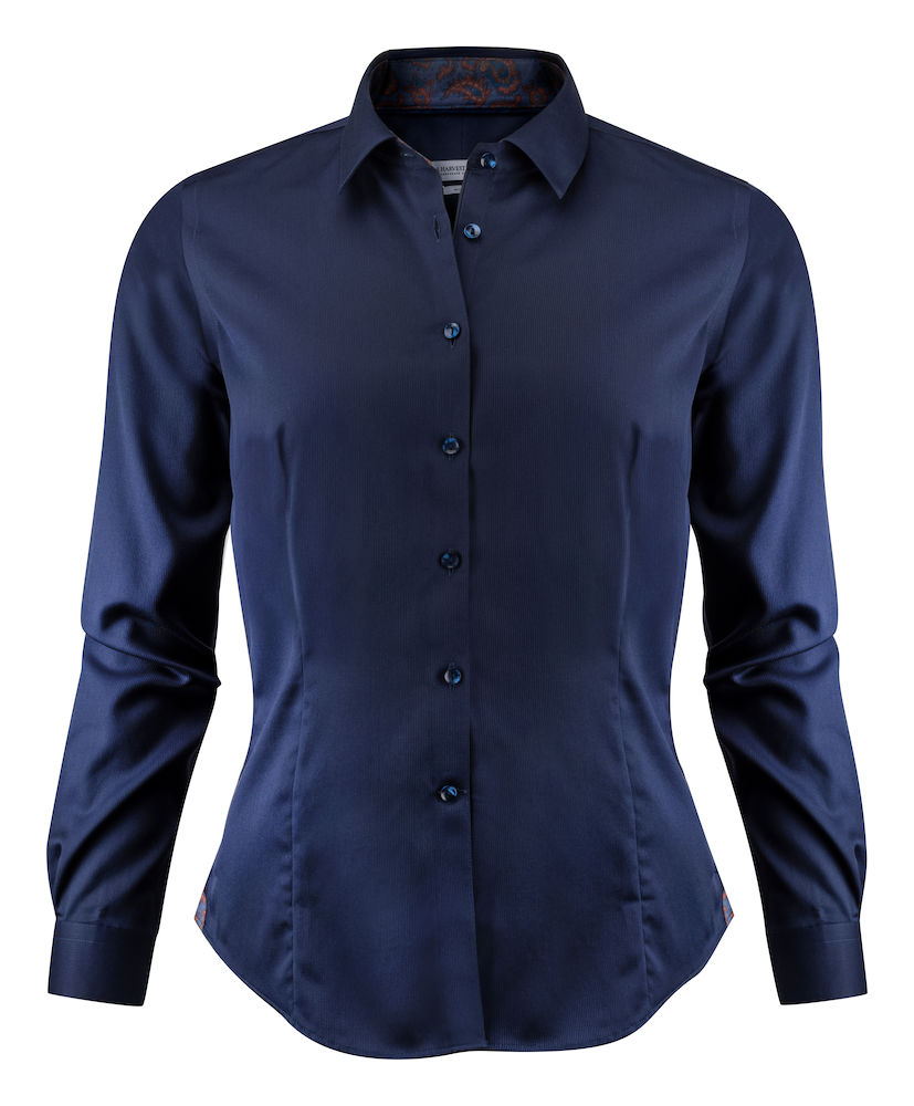Koszula Purple Bow 146 Woman 2914603 - Navy