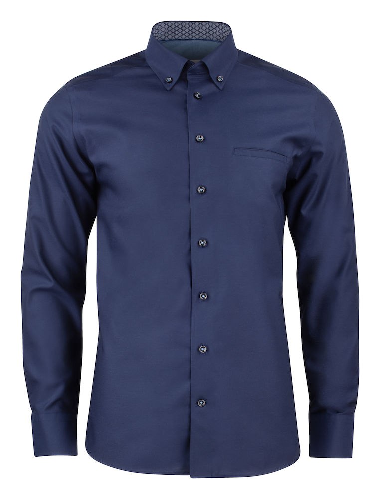 Koszula Red Bow 121 Regular Fit 2912101 - Navy