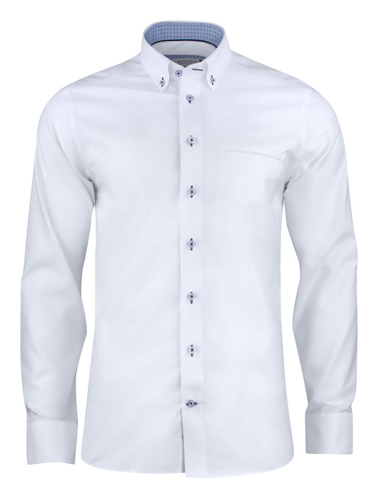 Koszula Red Bow 121 Slim Fit 2912102 - White