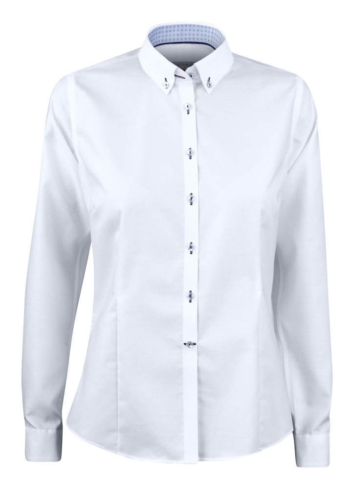 Koszula Red Bow 121 Woman 2912103 - White