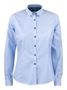 Koszula Red Bow 121 Woman 2912103 - Sky Blue