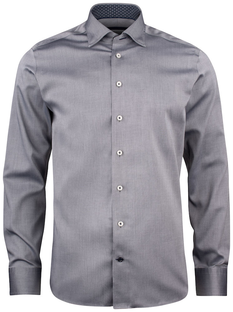 Koszula Red Bow 122 Slim Fit 2912202 - Grey