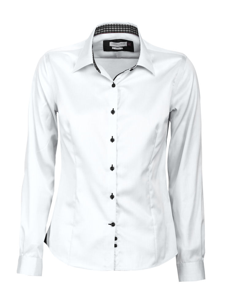 Koszula Red Bow 20 Ladies 2902003 - White/Black