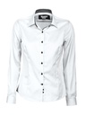 Koszula Red Bow 20 Ladies 2902003 - White/Black