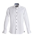 Koszula Red Bow 20 Slim Fit 2902002 - White/Navy