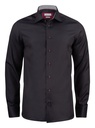 Koszula Red Bow 20 Slim Fit 2902002 - Black/Red
