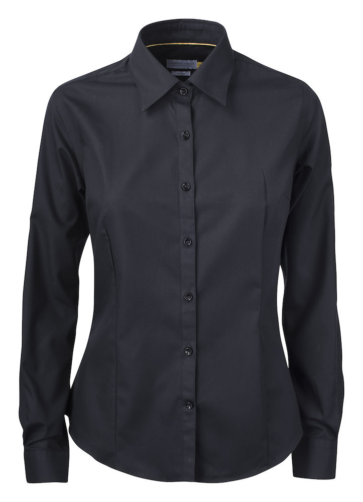 Koszula Yellow Bow 50 Ladies 2905003 - Black