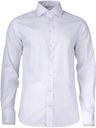 Koszula Yellow Bow 50 Regular Fit 2905001 - White