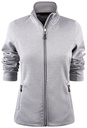 Bluza robocza Powerslide Lady 2262059 - Grey Melange