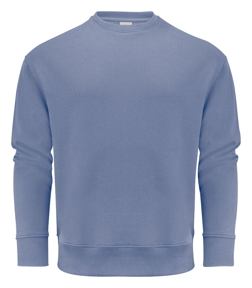 HOPEDALE CREWNECK – SUMMER BLUE