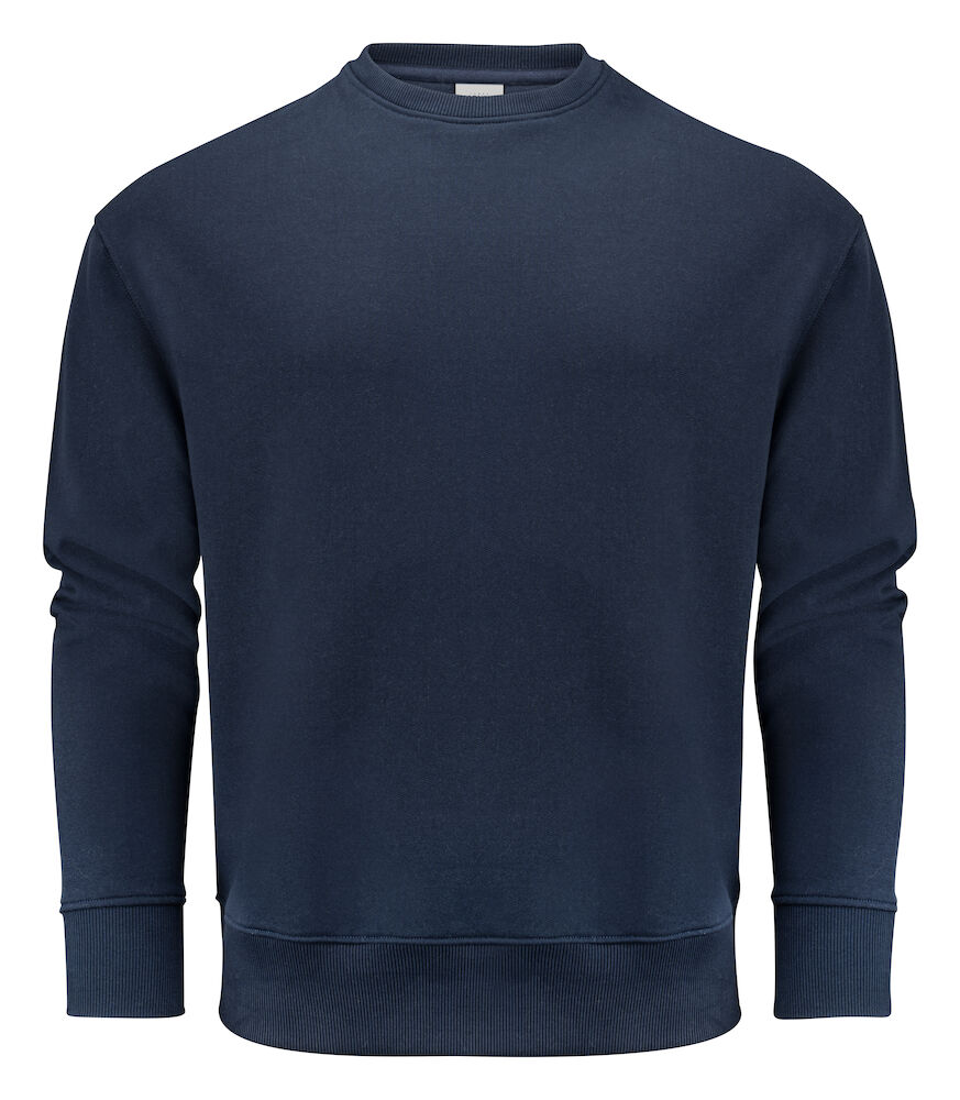 HOPEDALE CREWNECK – NAVY