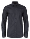 Koszula Yellow Bow 50 Regular Fit 2905001 - Black