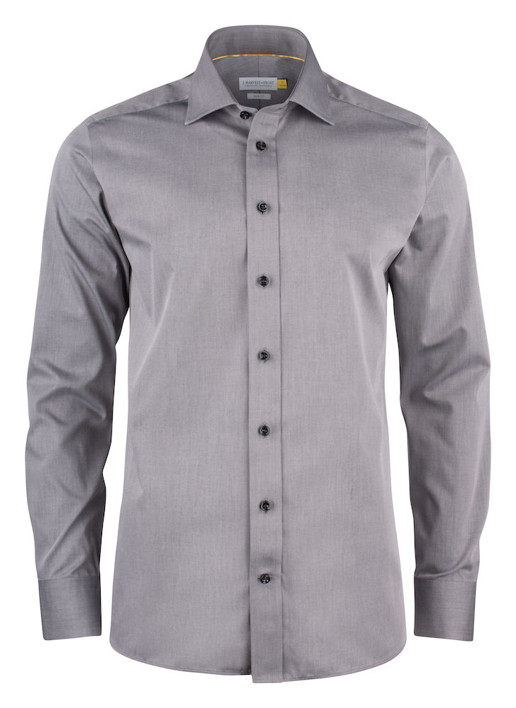 Koszula Yellow Bow 50 Regular Fit 2905001 - Grey/Black