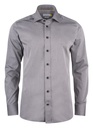 Koszula Yellow Bow 50 Regular Fit 2905001 - Grey/Black