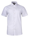 Koszula Yellow Bow 50 S/S Regular Fit 2905011 - White