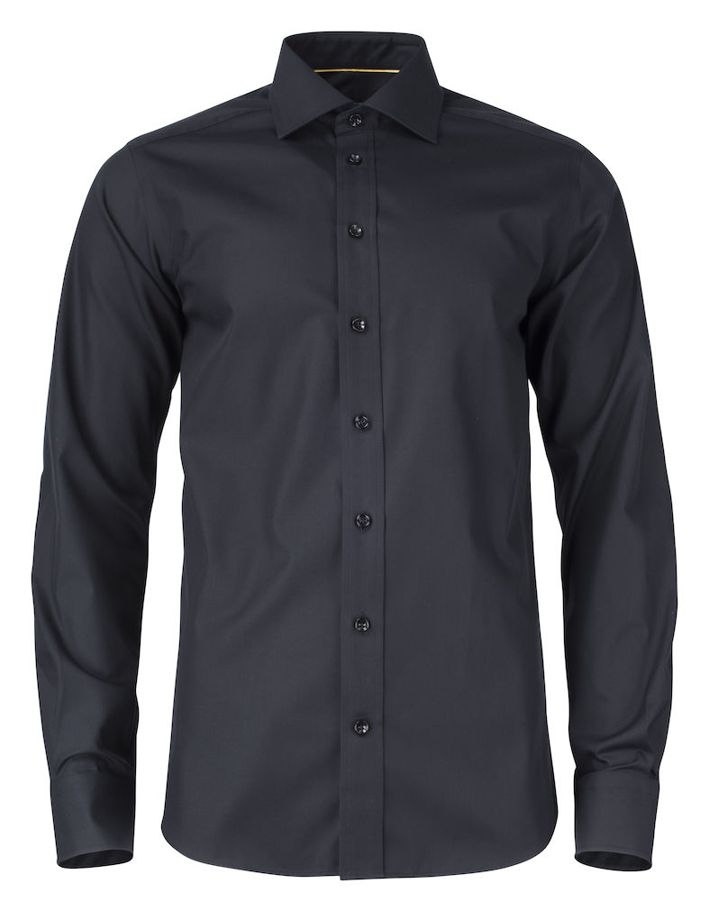 Koszula Yellow Bow 50 Slim Fit 2905002 - Black