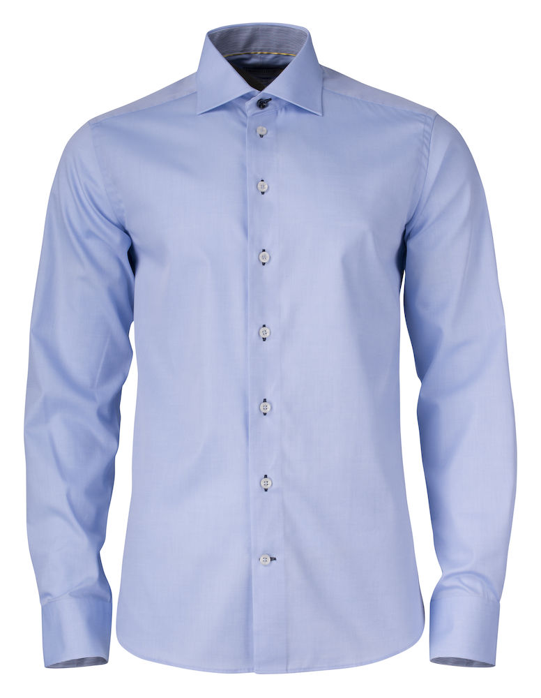 Koszula Yellow Bow 51 Regular Fit 2905101 - Sky Blue/Navy
