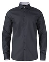 Koszula Yellow Bow 51 Regular Fit 2905101 - Black