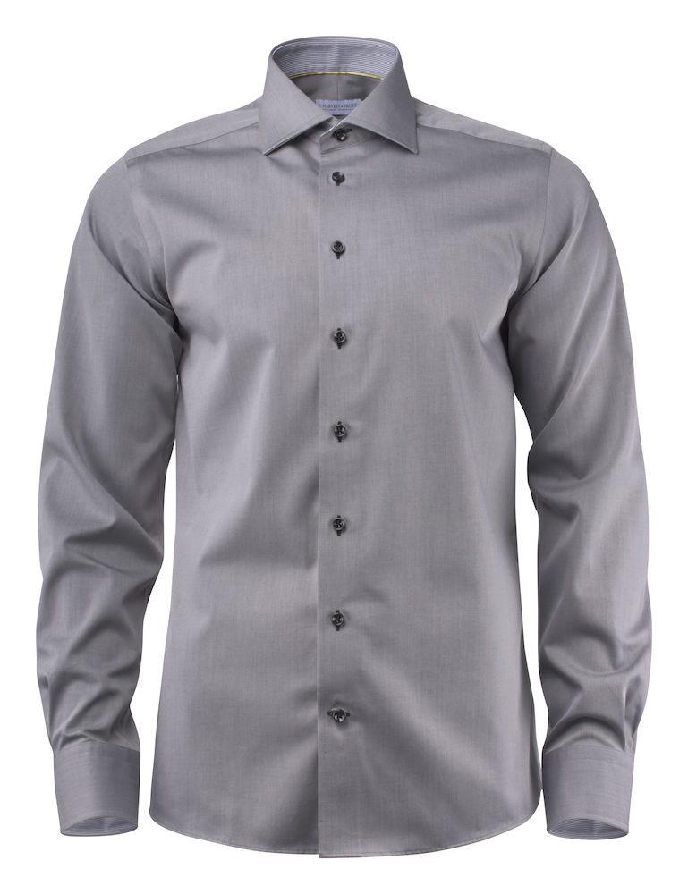 Koszula Yellow Bow 51 Slim Fit 2905102 - Grey/Black