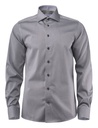 Koszula Yellow Bow 51 Slim Fit 2905102 - Grey/Black