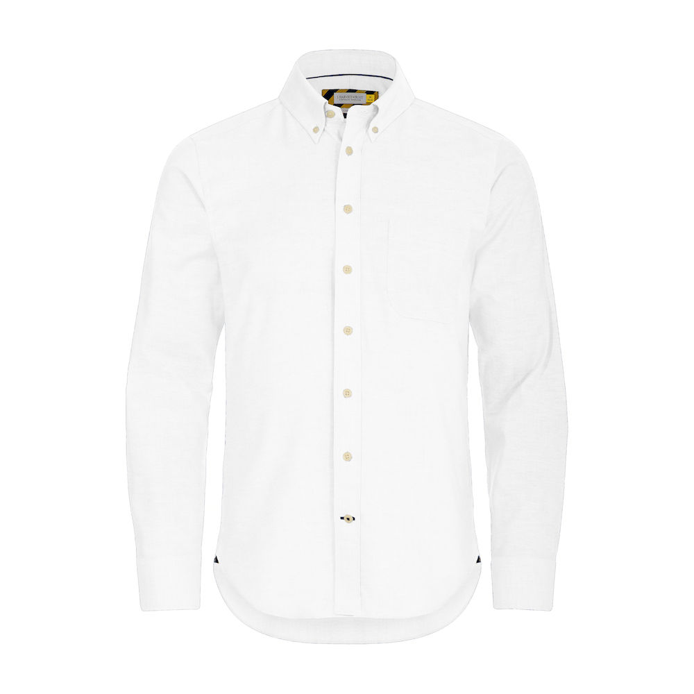 Koszula Yellow Bow 54 Regular Fit 2905401 - White