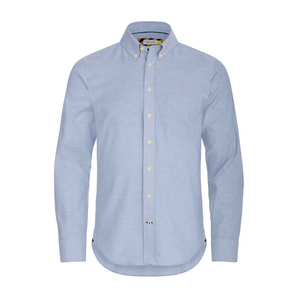 Koszula Yellow Bow 54 Regular Fit 2905401 - Sky Blue