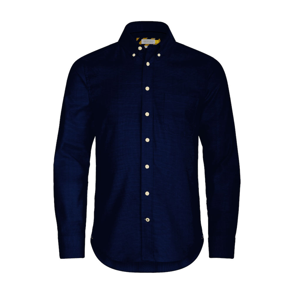 Koszula Yellow Bow 54 Regular Fit 2905401 - Navy