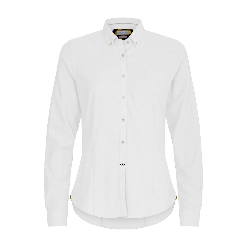 Koszula Yellow Bow 54 Woman 2905403 - White