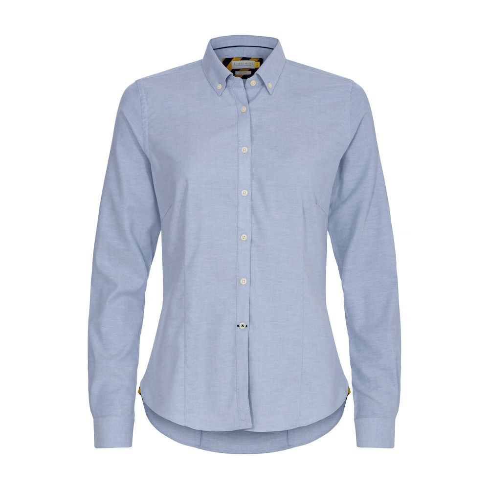 Koszula Yellow Bow 54 Woman 2905403 - Sky Blue