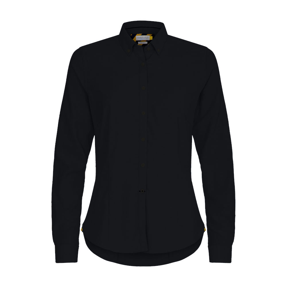 Koszula Yellow Bow 54 Woman 2905403 - Black