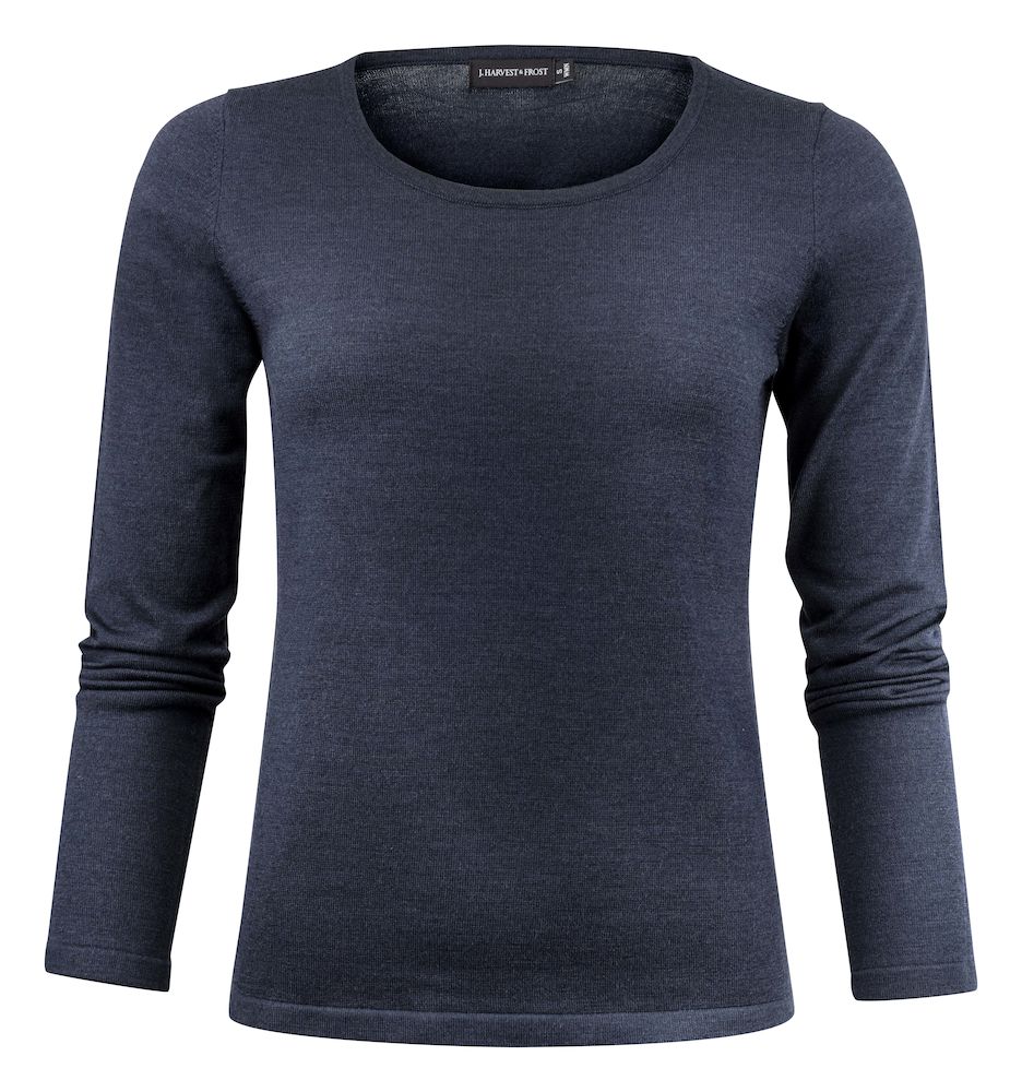 Sweter Merino U Woman 2930203 - Navy