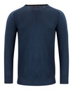 Sweter Merino U-Neck 2930201 - Navy