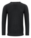 Sweter Merino U-Neck 2930201 - Black