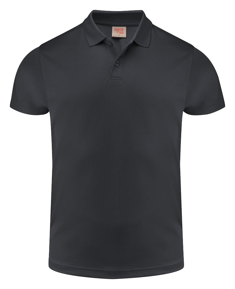 Koszulka polo Smash 2265028 - Black