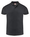 SMASH POLO – BLACK