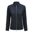 Koszula Modern Zip Overshirt Woman 2962203 - Navy