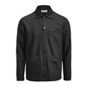 Koszula Patch Pocket Overshirt 2962101 - Black