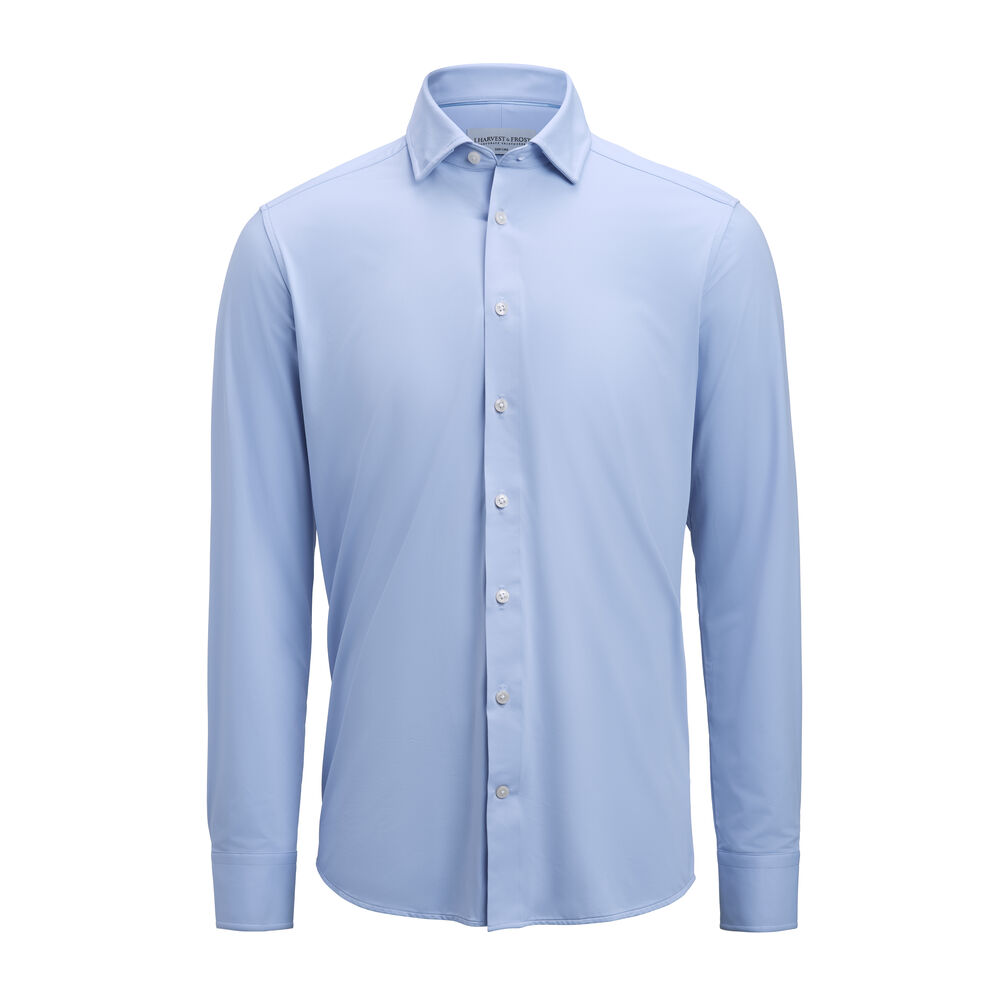 Koszula robocza Purple Bow 147 Tailored Fit 2914700 - Sky Blue
