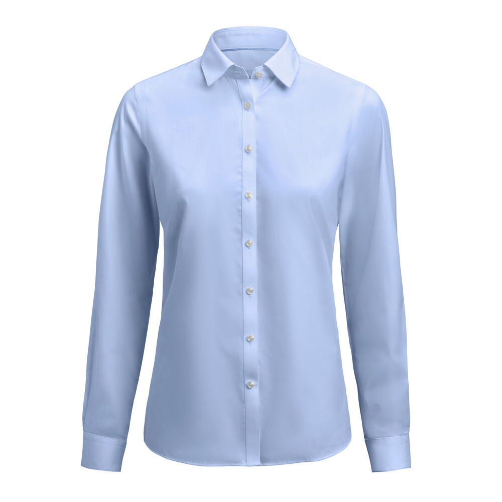 Koszula Purple Bow 147 Woman Contemporary 2914705 - Sky Blue