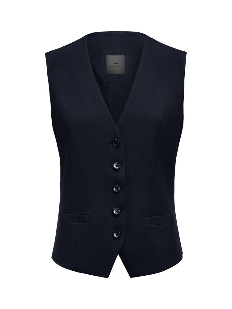 Bezrękawnik Signature Woman 2962313 - Navy
