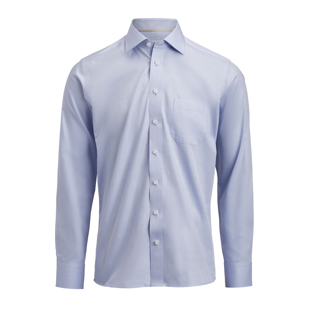 Koszula robocza Yellow Bow 50 Pocket Regular 2905031 - Sky Blue