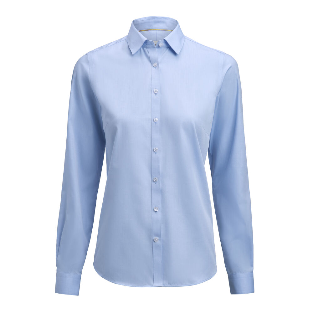 Koszula robocza Yellow Bow 50 Woman Contemporary 2905005 - Sky Blue